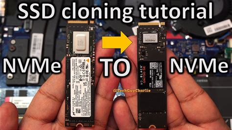 cloning ssd to new drive